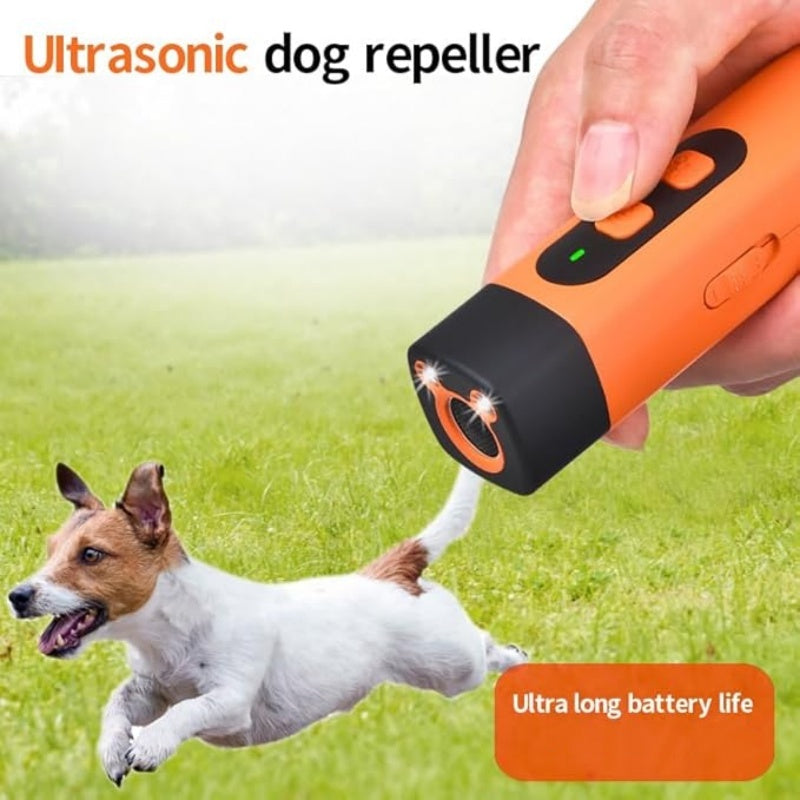 đ„Hot Sale 50% Offđ„Ultrasonic Dog Repellent And Dog Trainer