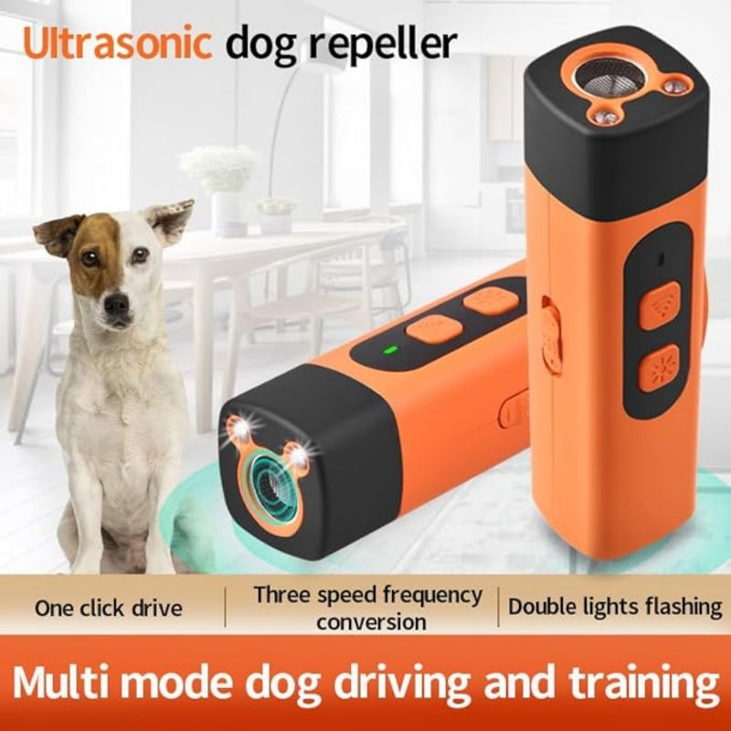 đ„Hot Sale 50% Offđ„Ultrasonic Dog Repellent And Dog Trainer