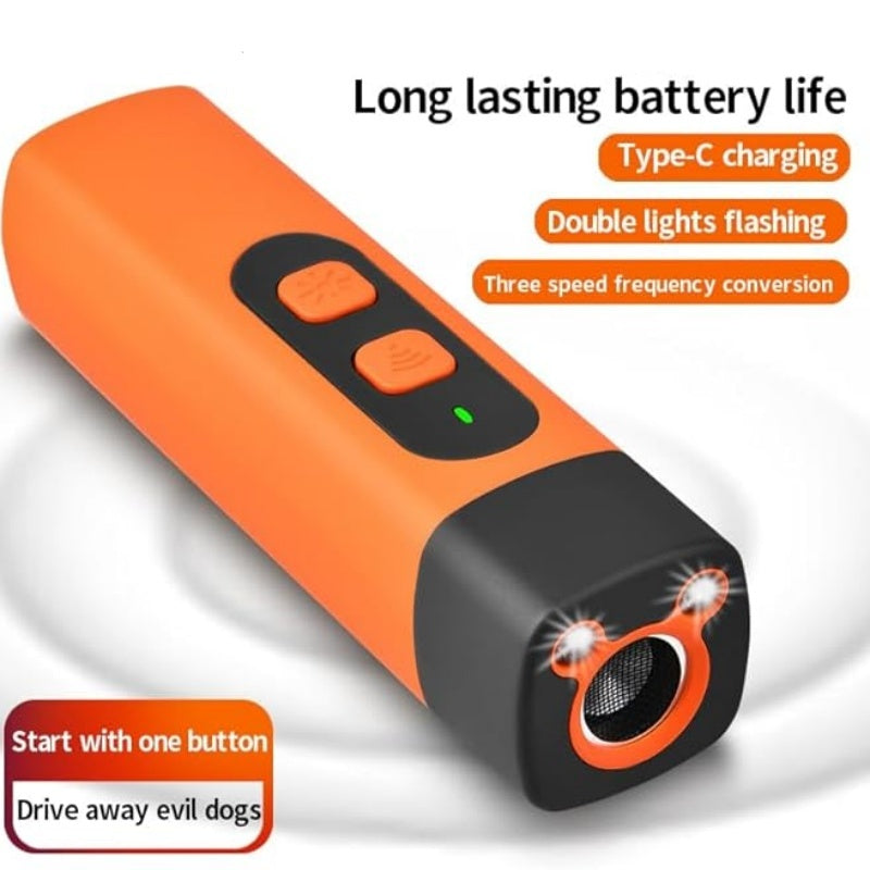 đ„Hot Sale 50% Offđ„Ultrasonic Dog Repellent And Dog Trainer