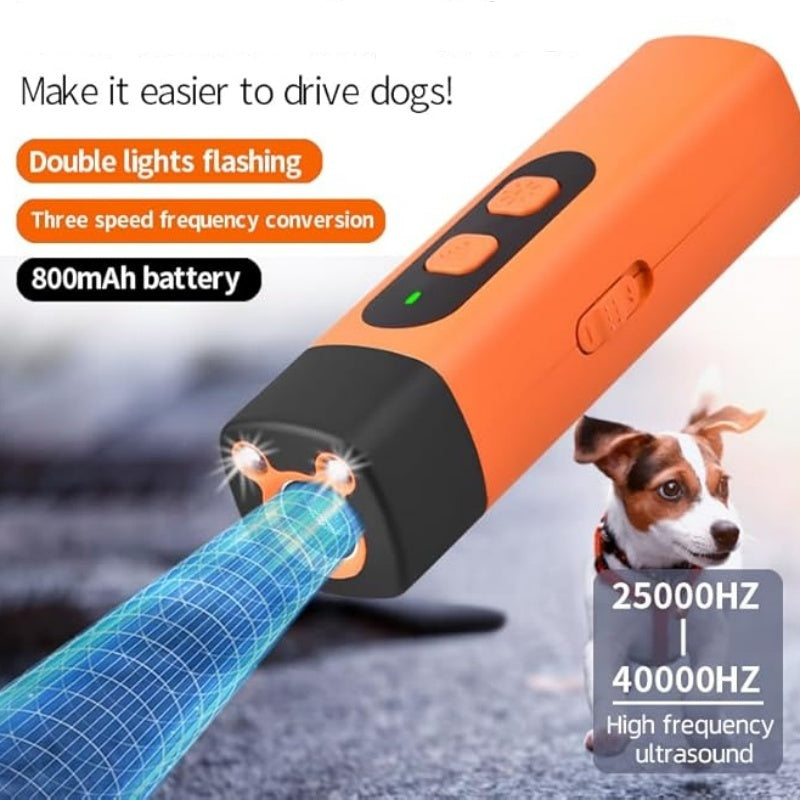 đ„Hot Sale 50% Offđ„Ultrasonic Dog Repellent And Dog Trainer