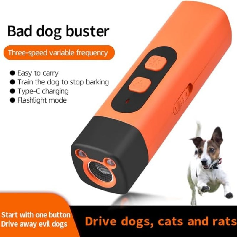 đ„Hot Sale 50% Offđ„Ultrasonic Dog Repellent And Dog Trainer