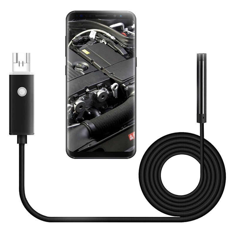 š 50% OFF! š Plug-and-Play Endoscope Camera ā HD 1080p, IP67 Waterproof & Works Directly with iPhone, Android & iPad