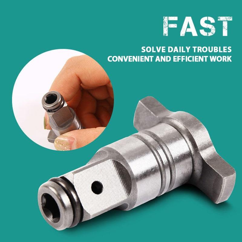 🔥 LAST DAY PROMOTION - 50%OFF 🔥 Four Square Sleeve Shaft