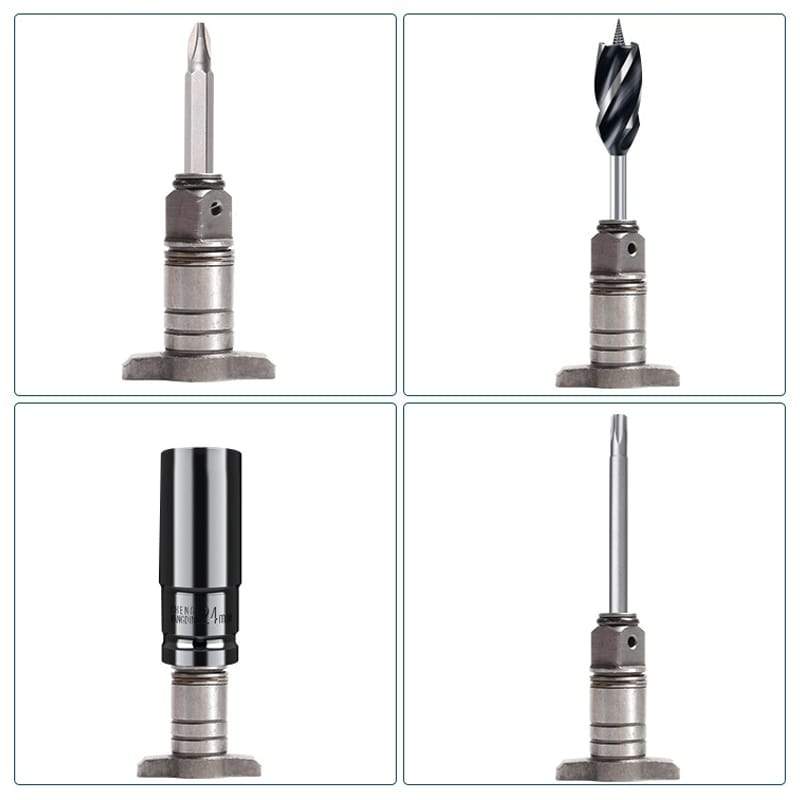 🔥 LAST DAY PROMOTION - 50%OFF 🔥 Four Square Sleeve Shaft