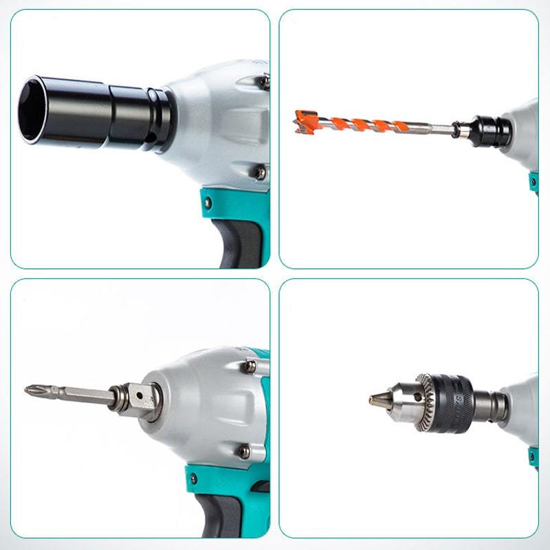 🔥 LAST DAY PROMOTION - 50%OFF 🔥 Four Square Sleeve Shaft