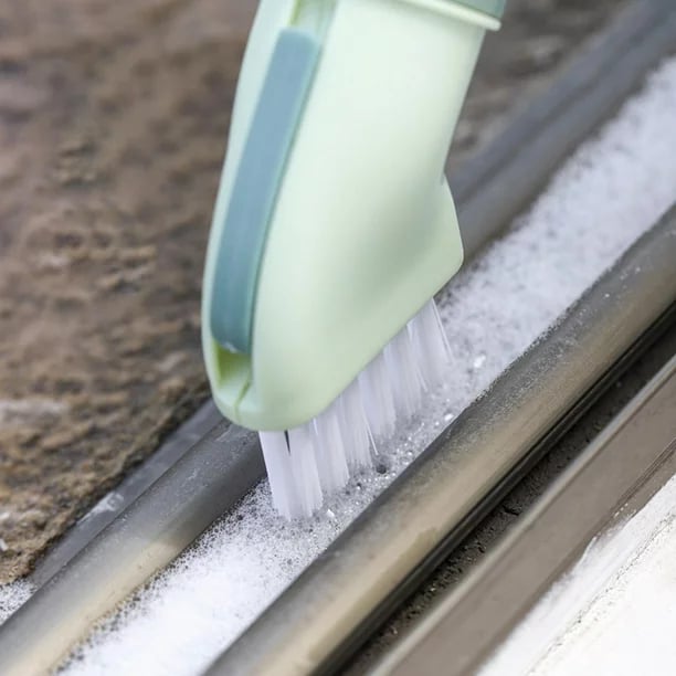 💦Buy 1 Get 2 Free✨Multifunctional Crevice Brush With Connected To Mineral Water Bottles