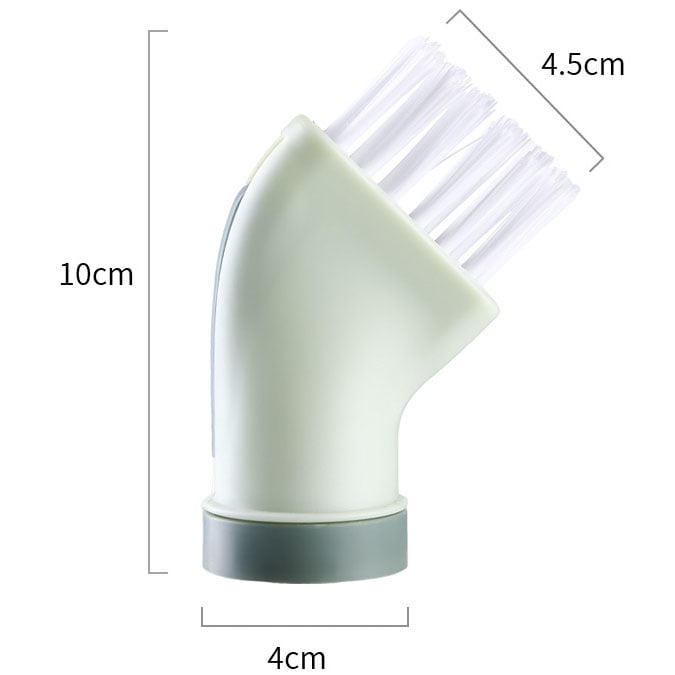 💦Buy 1 Get 2 Free✨Multifunctional Crevice Brush With Connected To Mineral Water Bottles