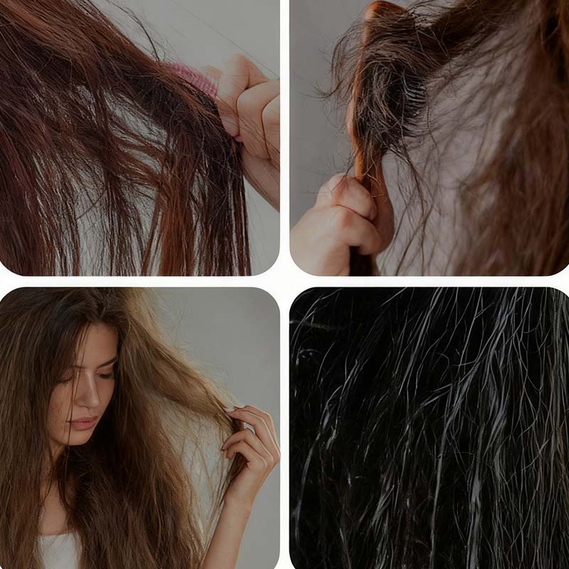🔥50% OFF✨ Anti-Frizz Smoothing Hair Spray - ⏳ While supplies last