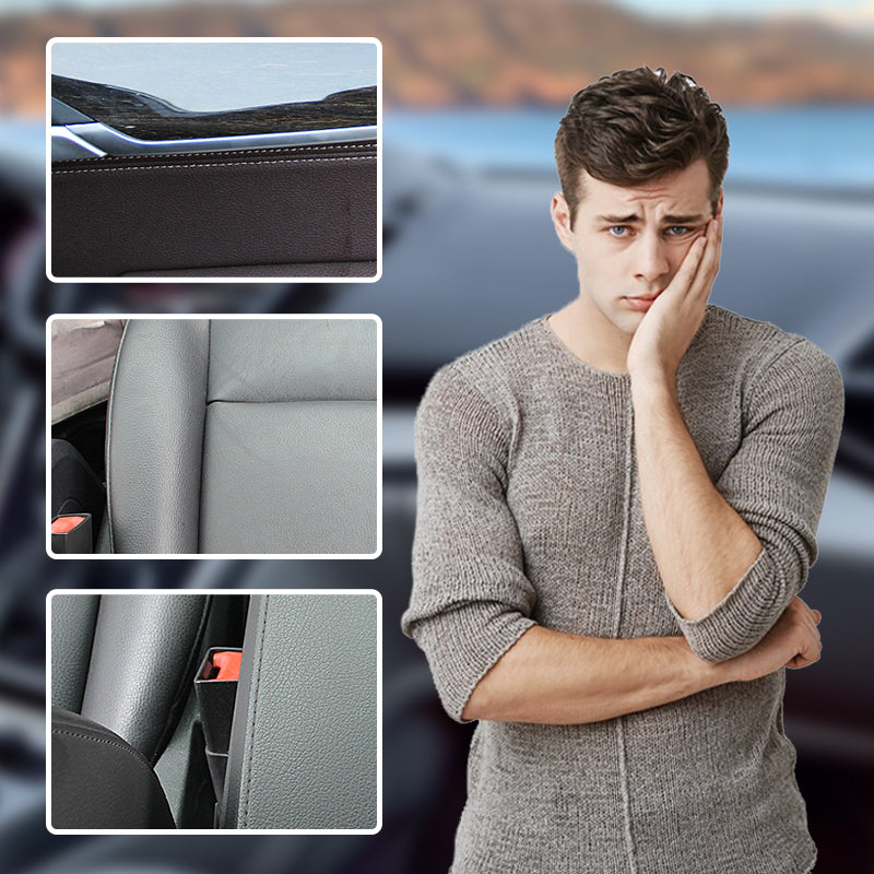 Leather Seat Cleaner Brush