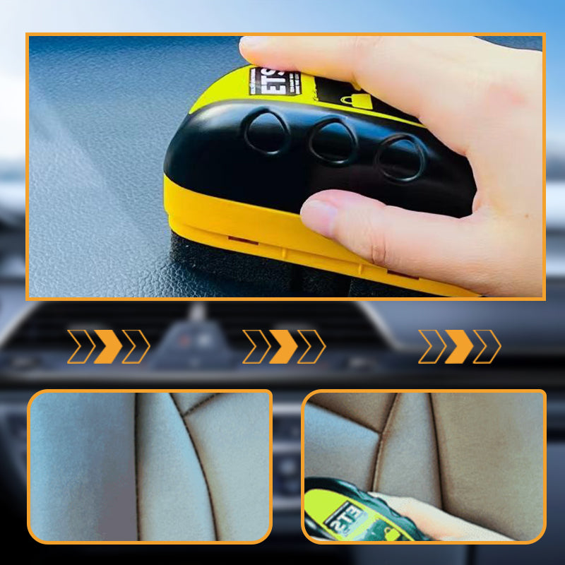 Leather Seat Cleaner Brush