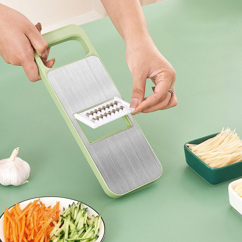 ⚡Clearance Sale⚡Multifunctional Kitchen Chopper with Hand Guard