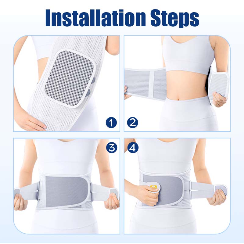 🔥While Supplies Last 59% OFF!🎉 Lumbar Support Protective Belt- Relieves Pain - Protects the Lumbar Spine