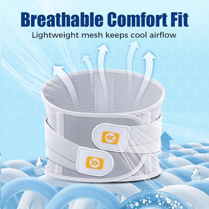 🔥While Supplies Last 59% OFF!🎉 Lumbar Support Protective Belt- Relieves Pain - Protects the Lumbar Spine