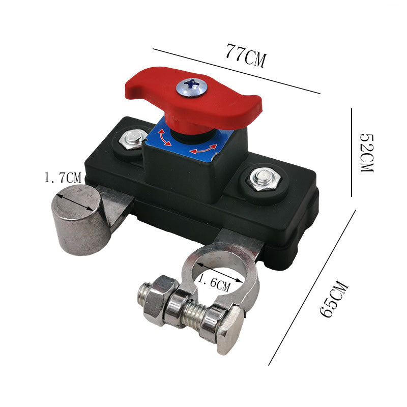 š„Last day of the limited-time 50% off sale!š„Car Battery Disconnect Switch