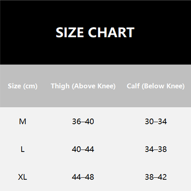 🔥 Adjustable Knee Support Brace Warmer