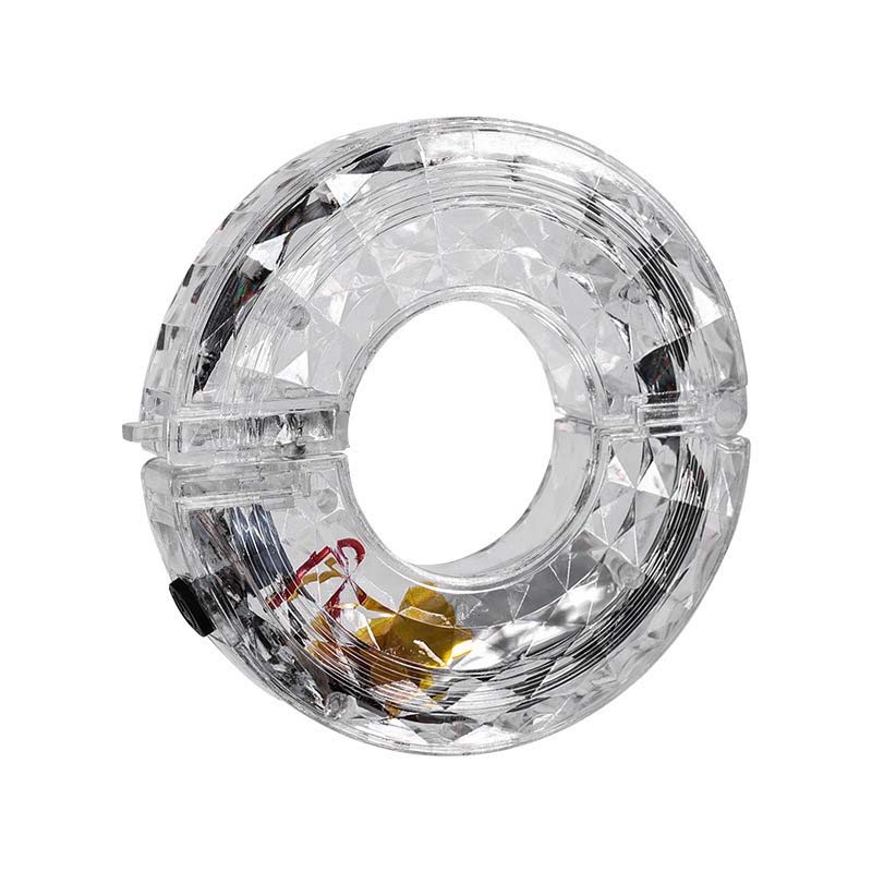 π₯ Hot Sale 50% OFF π₯ LED Cycling Wheel Hub Light for Night Riding