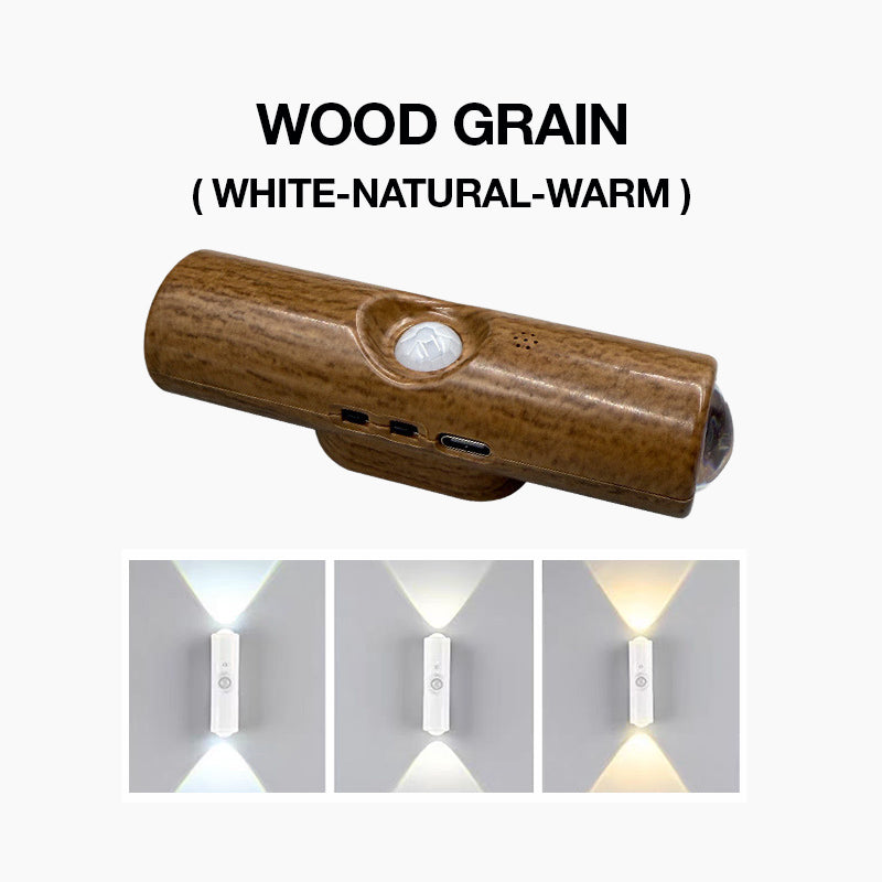 📢📢40% OFF !! ⏰RGB Magnetic Ambient Lamp – Dimmable Colors, Strong Magnet 🎨🧲