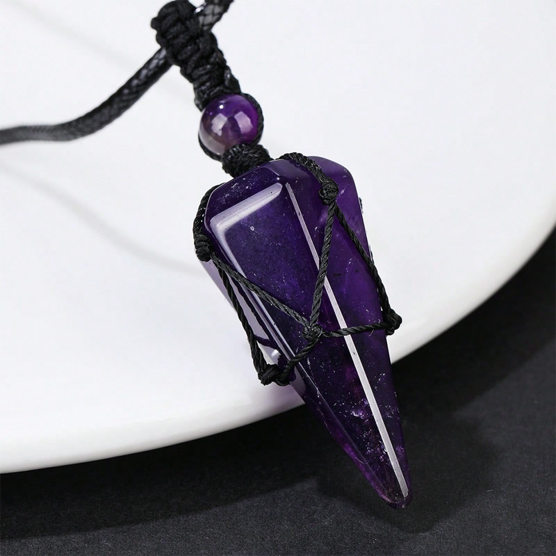 ๐ 50% OFF NOW! ๐ฎ Conical Pendant for Men & Women โ Minimalist Design, Hypoallergenic Metal & Perfect for Daily Wear or Gifting โจ