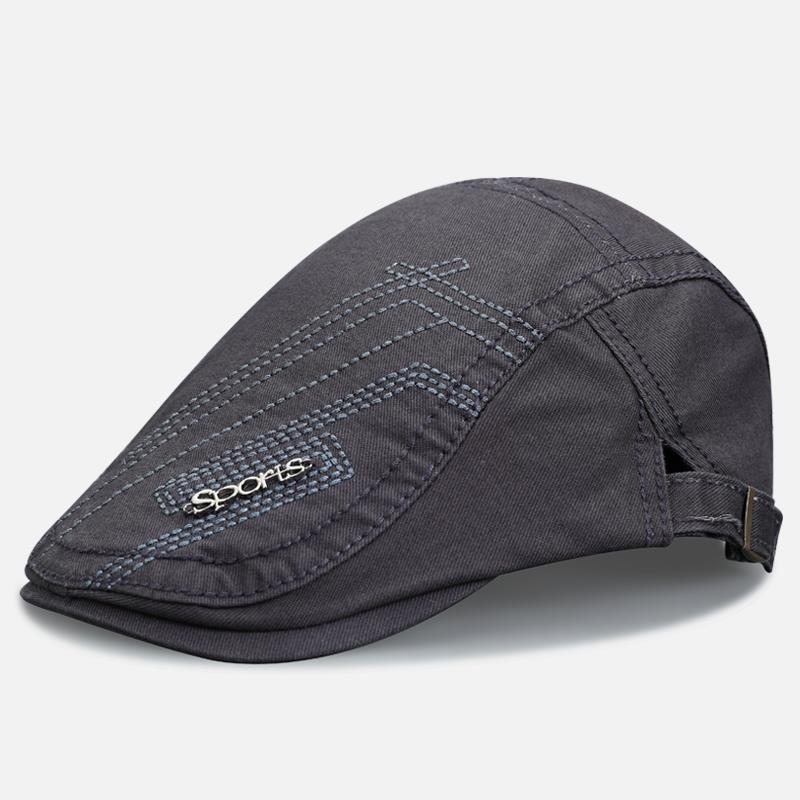 π§’ 50% OFF NOW! π¬οΈ All-Season Breathable Classic Flat Cap β Ivy Design, Adjustable Fit & Versatile Colors πΌ