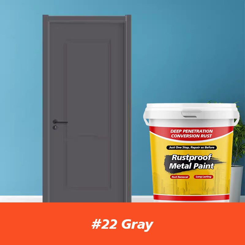 π οΈ 50% OFF NOW!π‘οΈ Car Rust Removal & Repainting Paint β 3-in-1 Waterproof Anti-Corrosion Metal Coating β Quick Drying & Eco-Friendly π