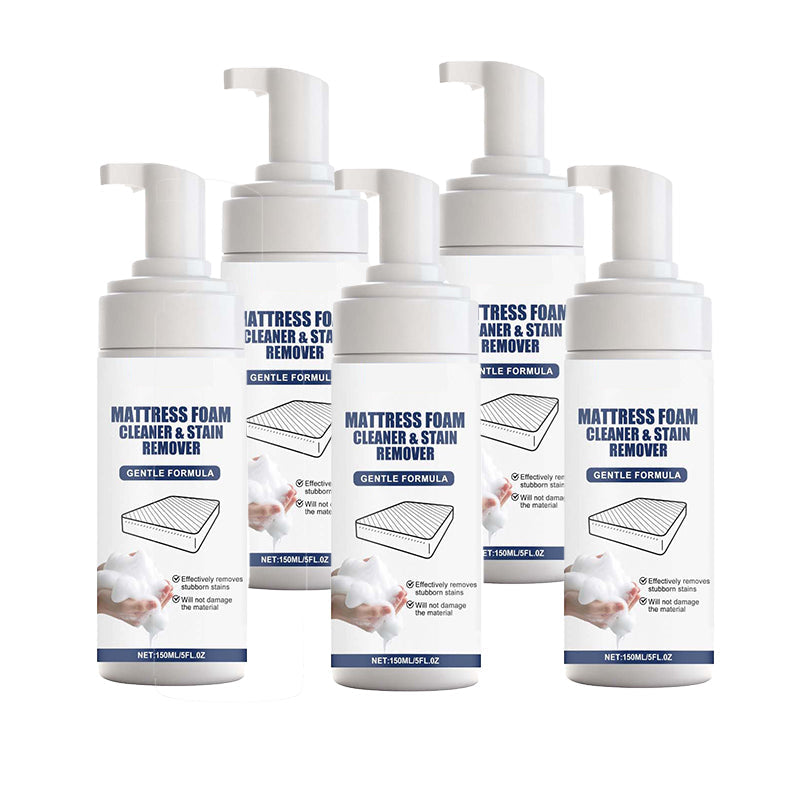 ๐๏ธ๐งผ Multi-Surface Mattress Foam Cleaner โ No-Rinse Stain Removal, Odor Elimination, and Antibacterial Protection โ Pay on Delivery โจโ