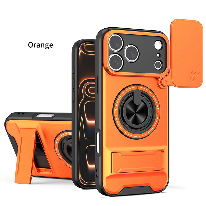 π± LIMITED-TIME 33% OFF! β¨ 4-in-1 Protective Case β Slider, Ring Holder, Magnet, 5 Colors π§