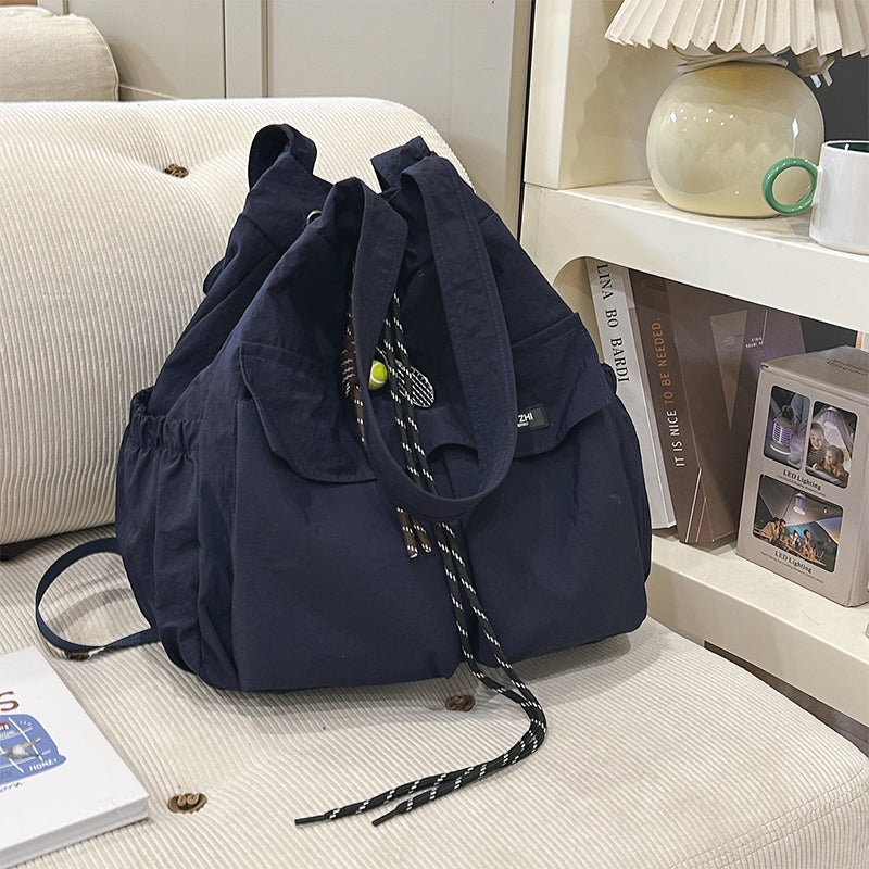 ๐ LIMITED-TIME 50% OFF! ๐ Large Convertible Tote Backpack โ Spacious, Water-Resistant, Multi-Pocket ๐