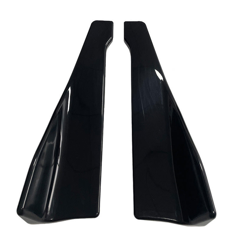 π LIMITED-TIME 50% OFF! π₯ Aerodynamic Universal Rear Bumper Lip β Impact Resistant, Universal Fit, Sporty Edge β¨