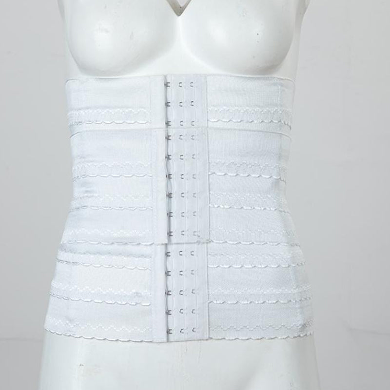 π LIMITED-TIME 50% OFF! π₯ Women's Adjustable Waist Trainer Corset β Tummy Control, Breathable, Hourglass Shape β¨