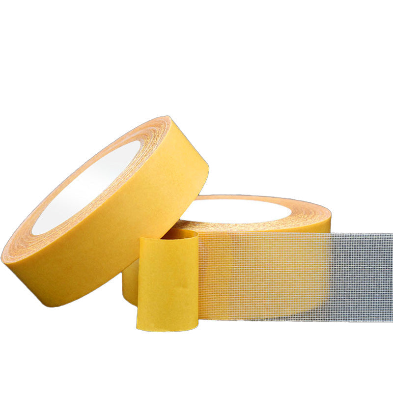 📢📢BUY 1 FET 1 FREE!!⏰High-Tack Double-Sided Mesh Tape
