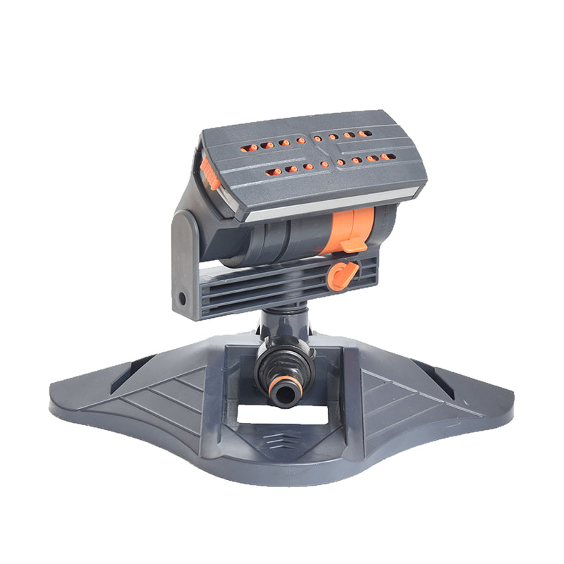🔥 Wide-Coverage Automatic Rotating Garden Sprinkler – Oscillating Rain-Like Hydration for Lush Lawns 🌿