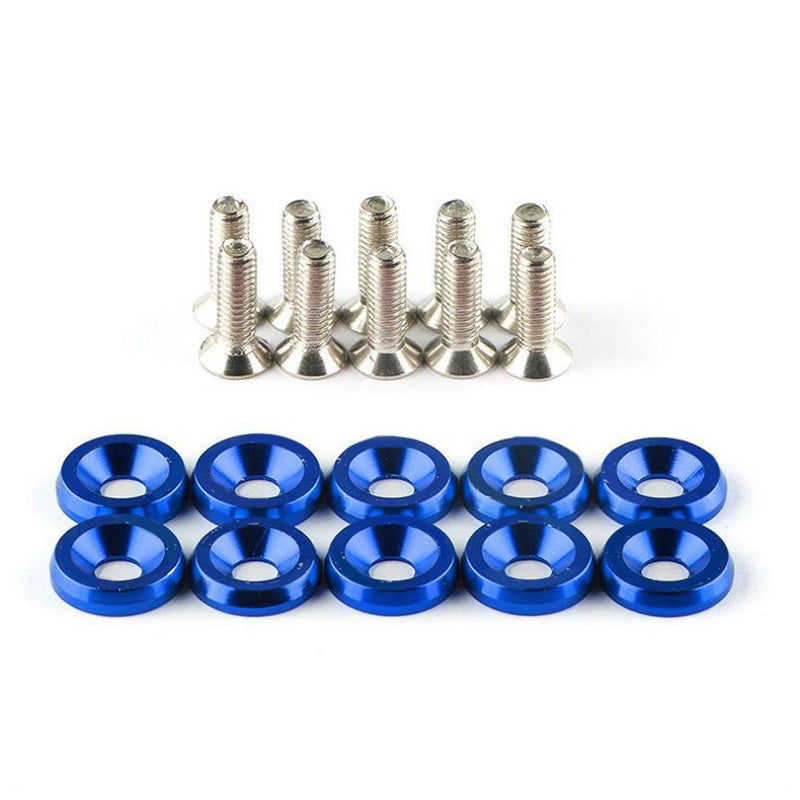 📢📢40% OFF !! ⏰10 Pcs Automotive Universal Screw Spacers
