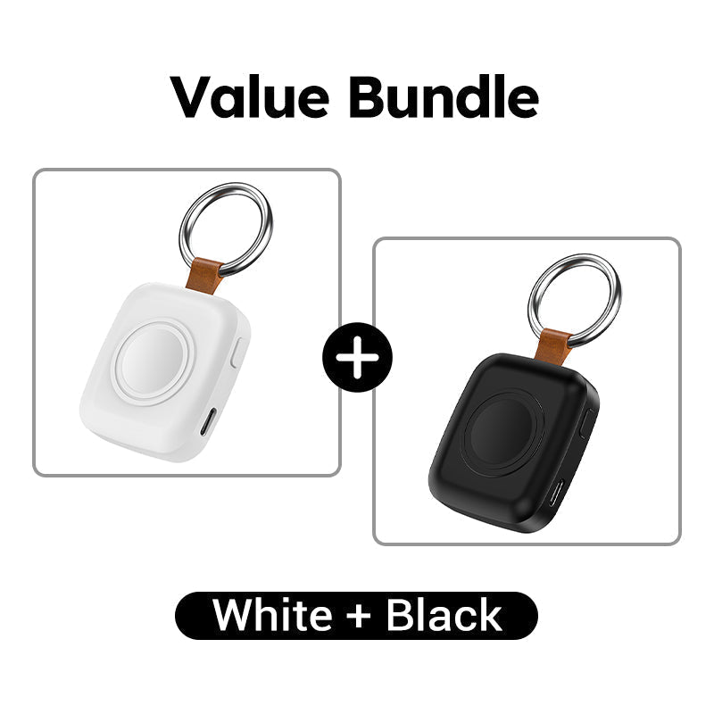 ๐ 2026 Sale โ Over 33,000 Sold! ๐ Portable Keychain Charger for Smartwatches โ Wireless Power On-the-Go โ