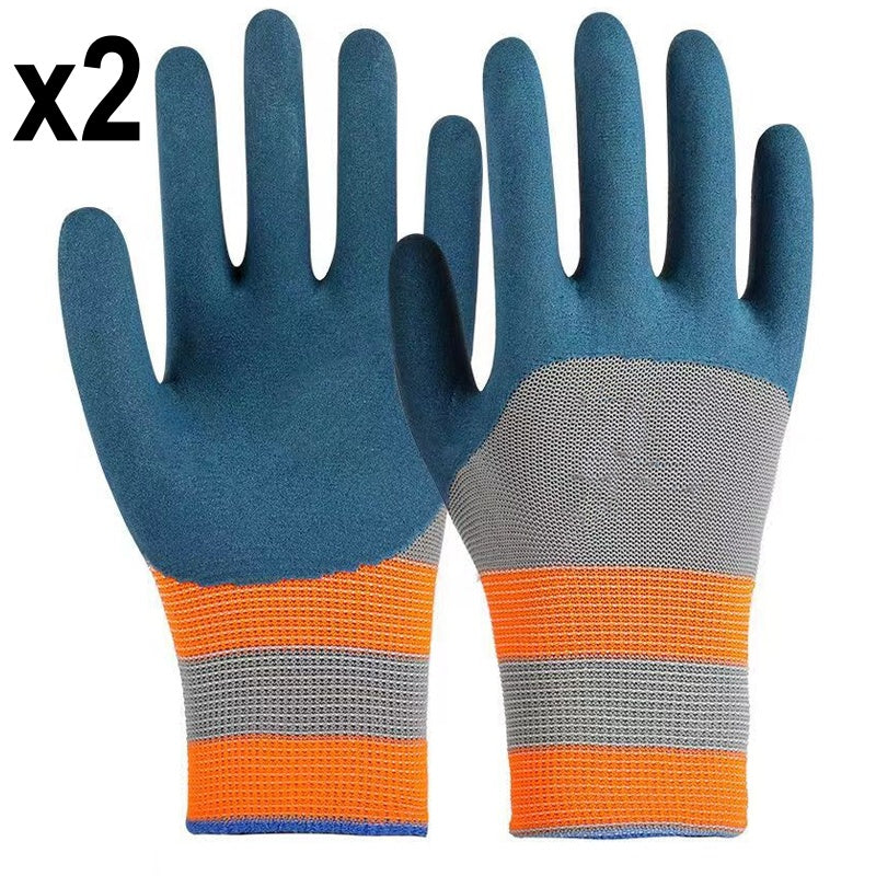 𧤠LIMITEDāTIME 50% OFF! ⨠Flexible Breathable NonāSlip Work Gloves ā Durable, Comfortāfit, Multiāscene š ļø