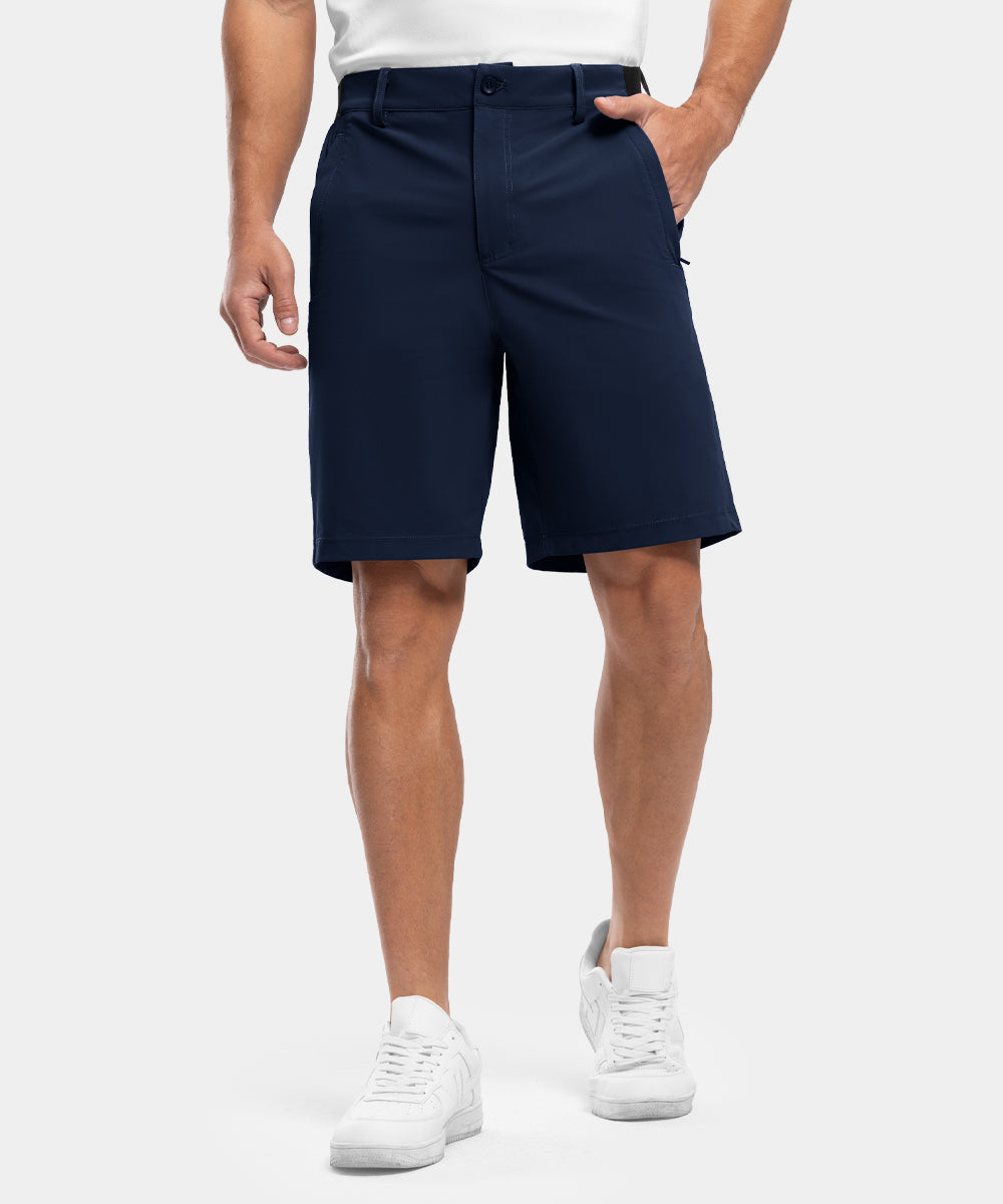 ⏳LAST DAY SALE 50% OFF !!📢Men's Stretch Quick Dry Casual Work Golf Shorts