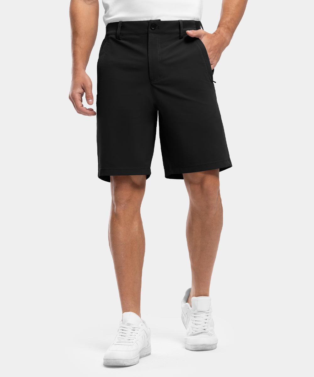 ⏳LAST DAY SALE 50% OFF !!📢Men's Stretch Quick Dry Casual Work Golf Shorts