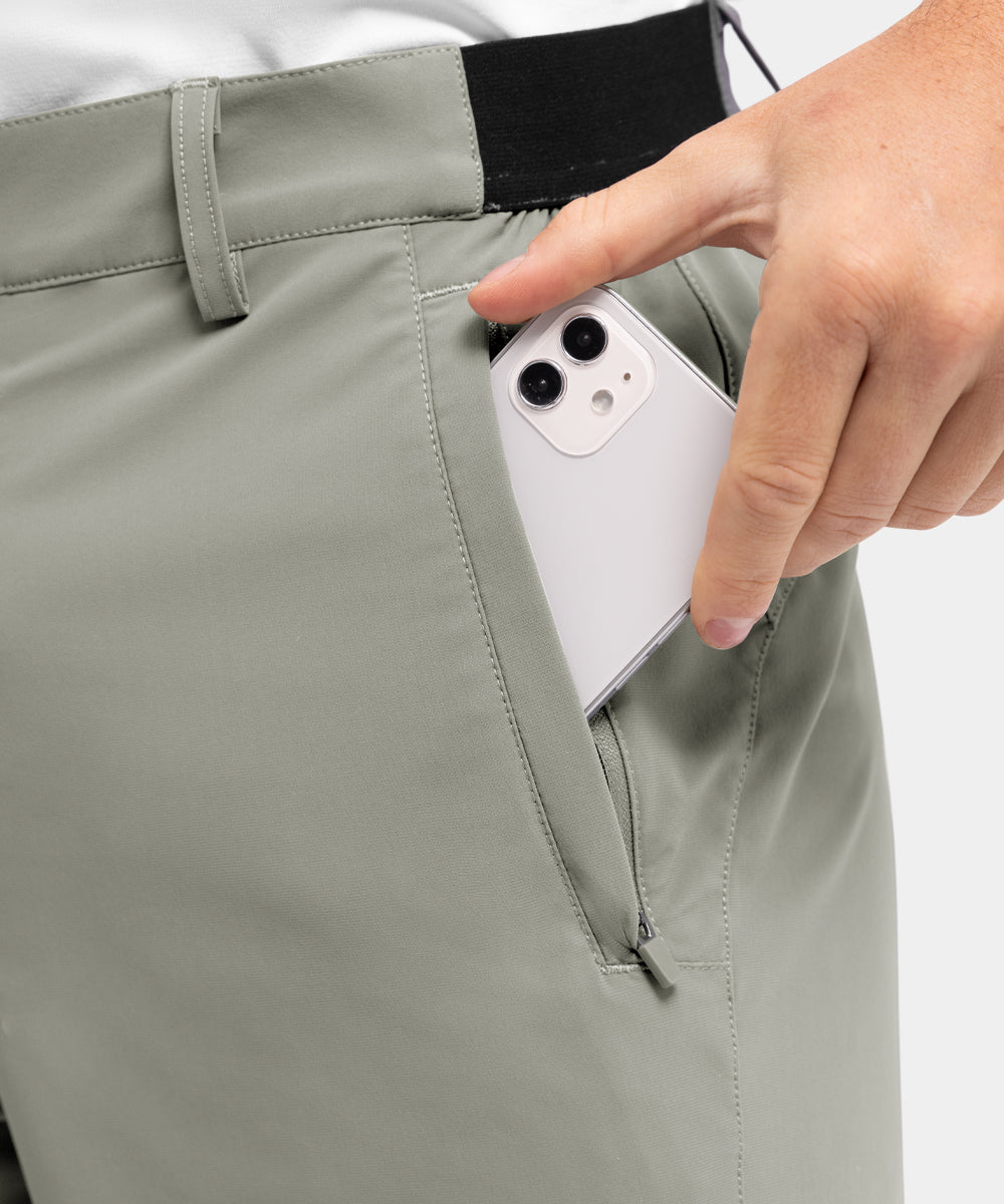 ⏳LAST DAY SALE 50% OFF !!📢Men's Stretch Quick Dry Casual Work Golf Shorts