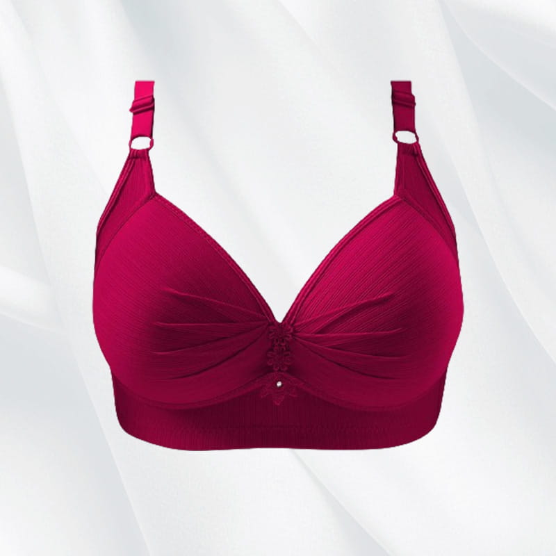 Hot sale – 49% Off🥰🥰2025 Plus Size Comfortable Underwear Bra