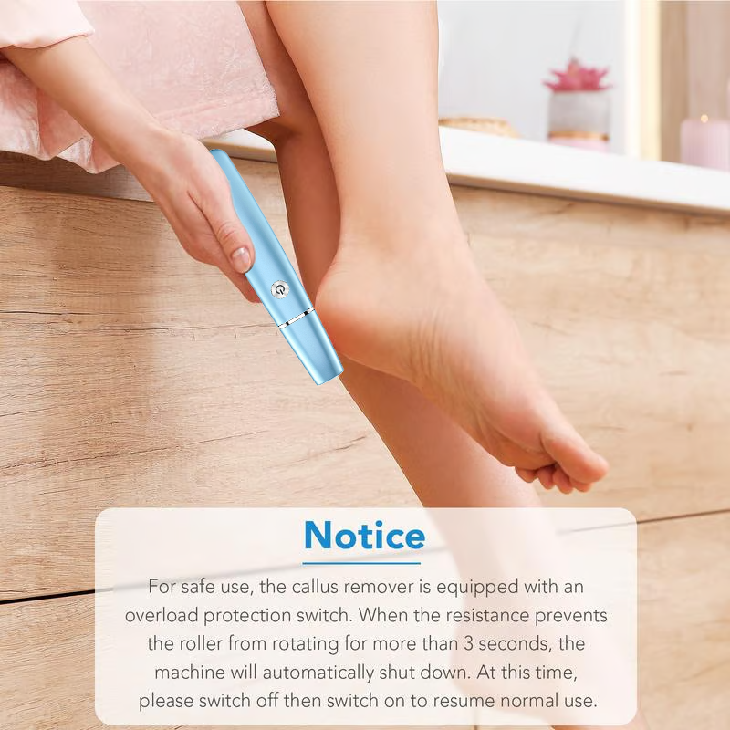 🔥Hot Sale 50% OFF!!⚡50K+ SOLD!❤️Electric Feet Callus Remover⚡