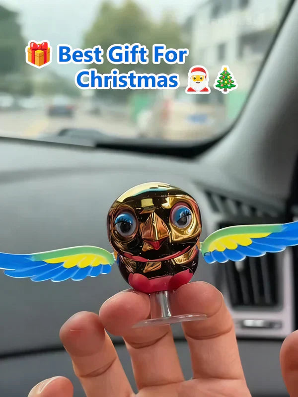 🎅🎄Christmas Gift- Buy 1 Get 1 Free🎁Vehicle Cars Motorcycles Decoration🚙🛵- Flying Birds🦜