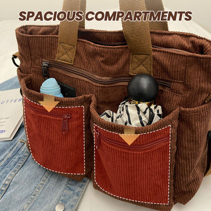 🔈🔈 50% OFF! 👜Vintage Solid Color Shoulder Bag🎁