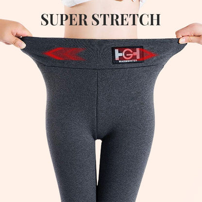 👖 50% OFF NOW! 🔥 Thermal Slim Fit Pants – Flattering Silhouette, Ultra Soft & All-Day Warm ✨