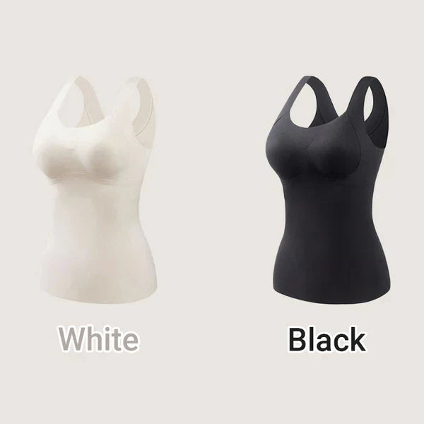 🥰Women's Thermal Tank Tops With Built-in Bra