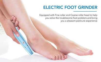 🔥Hot Sale 50% OFF!!⚡50K+ SOLD!❤️Electric Feet Callus Remover⚡