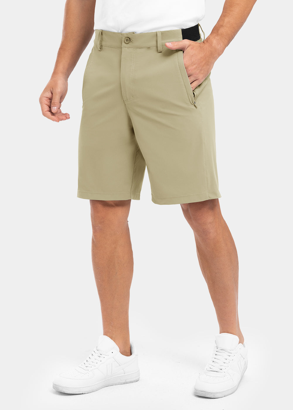 ⏳LAST DAY SALE 50% OFF !!📢Men's Stretch Quick Dry Casual Work Golf Shorts