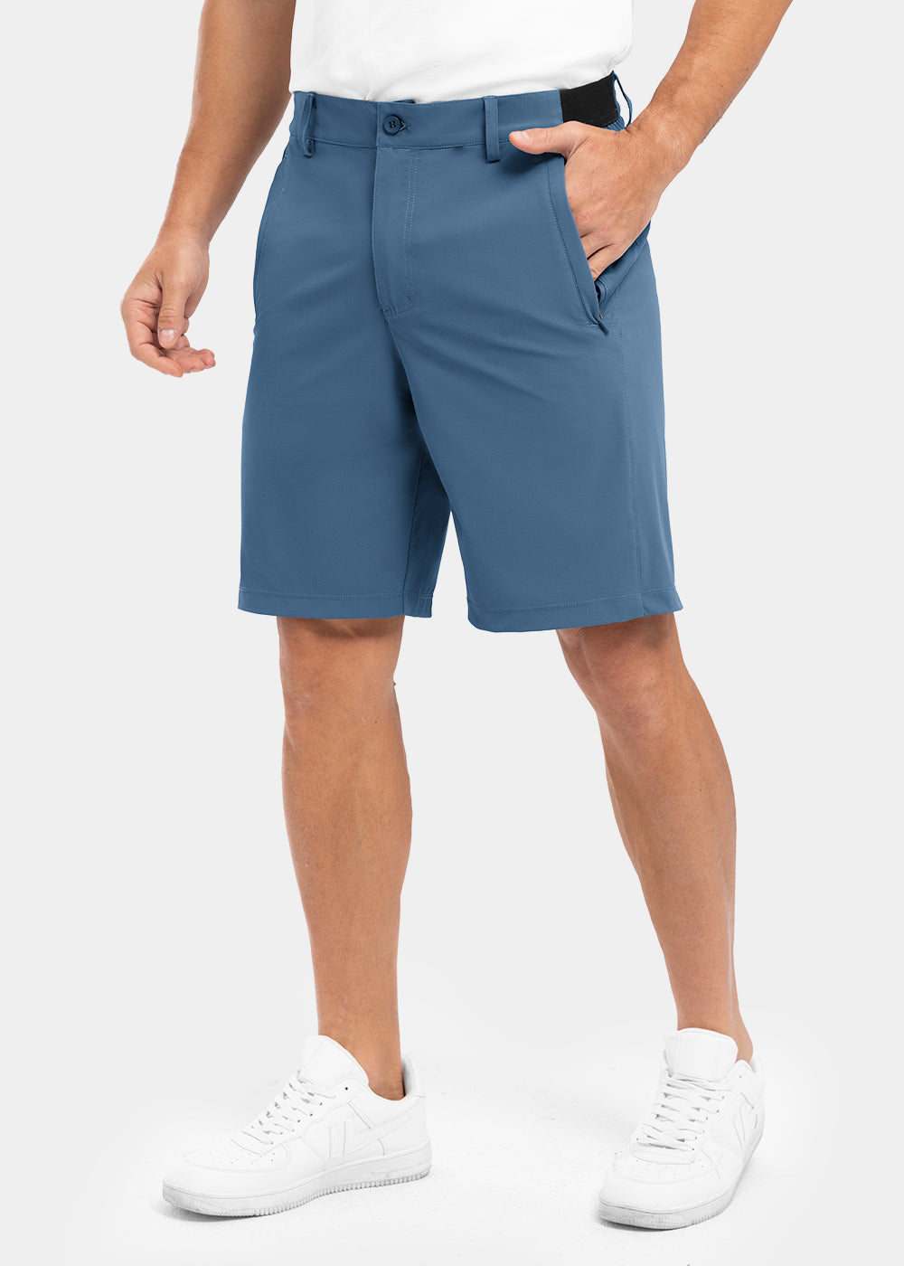 ⏳LAST DAY SALE 50% OFF !!📢Men's Stretch Quick Dry Casual Work Golf Shorts