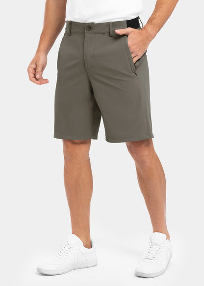 ⏳LAST DAY SALE 50% OFF !!📢Men's Stretch Quick Dry Casual Work Golf Shorts