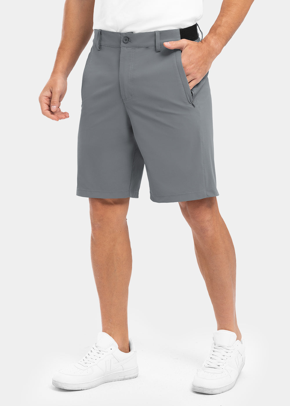 ⏳LAST DAY SALE 50% OFF !!📢Men's Stretch Quick Dry Casual Work Golf Shorts