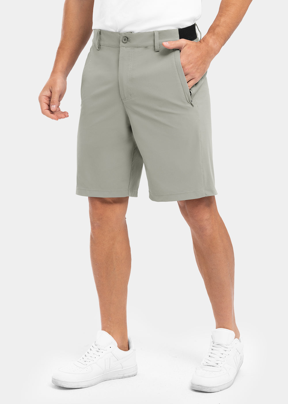 ⏳LAST DAY SALE 50% OFF !!📢Men's Stretch Quick Dry Casual Work Golf Shorts