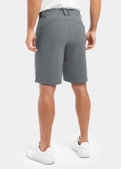 ⏳LAST DAY SALE 50% OFF !!📢Men's Stretch Quick Dry Casual Work Golf Shorts